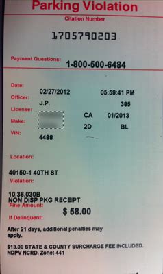 pay oakland parking ticket|oakland city parking ticket.